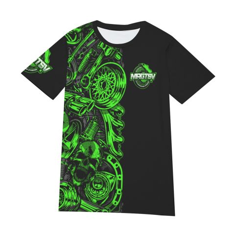 Men’s & Women’s T-Shirt 190GSM Cotton